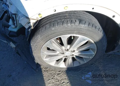 2019 Buick Encore Fwd Preferred из США, поврежденный, VIN KL4CJASB2KB733912